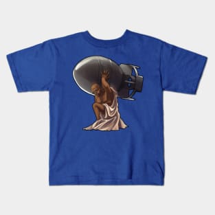 Gandhi Kids T-Shirt